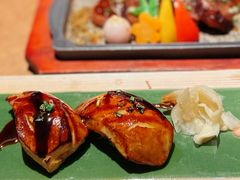 鹅肝寿司-水之惠鲜鱼料理(王府大街店)