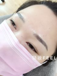 -轻妆Feel·半永久纹眉眼线