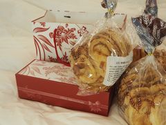 -国际饭店·帆声西饼屋(黄河路店)