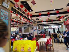 -金刚山烧烤(红旗大街店)