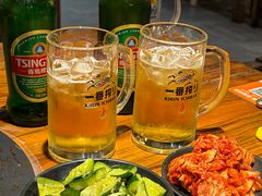 -筱果•梁山围炉烤肉(昌里路店)