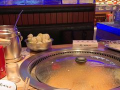 -山河屯铁锅炖鲜鹅·东北菜(开发区一店)