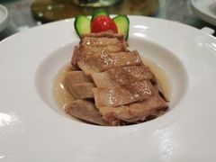 盐水鸭-三元宾馆-中餐厅