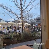 坐标玉鸟集，慵懒下午茶