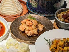-奉天小馆·非遗东北菜(济南万象城店)