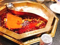 -蜀九香火锅(彩虹店)