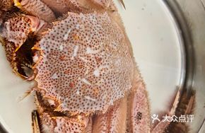Red Crab Sashimi - Three-Way Crab Hot Pot