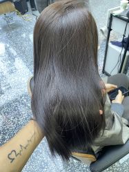 -藤野造型专业烫染接发