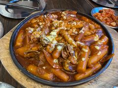 -MI WU FACTORY米屋美食工厂餐厅(绿地店)