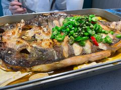 -半天妖烤鱼(桐乡万嘉购物中心店)