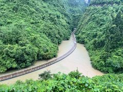 -狮子关旅游区