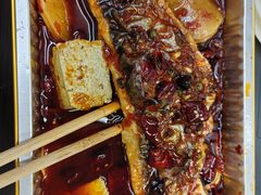 -师烤·豆花烤鱼(广州荔湾扬韬广场店)