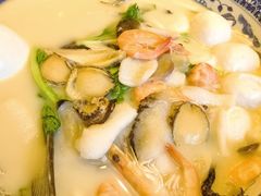 -山外山菜馆(玉泉路店)