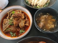 -贡梅老面馆·蟹粉面·无锡特色小吃(南长街主推店)