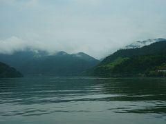 -严子陵钓台(富春江小三峡)