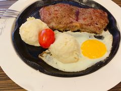 -豪客来牛排(新街口羊皮巷店)