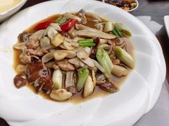 -华冠悠岚·庭院餐厅(青城后山店)