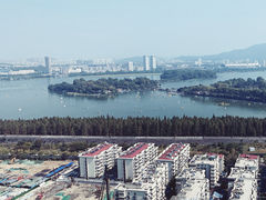 -湖景知味西餐厅•自助餐• 轻食(南京金茂威斯汀大酒店)