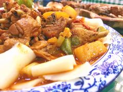 -新疆巴州金丝特餐厅(大钟寺店)