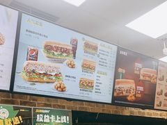 -赛百味SUBWAY(星摩尔店)