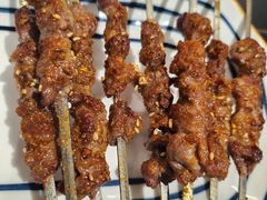 -许哥东北烧烤·铁丳烤串·宫后夹肉(繁花中心店)