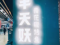 -半天妖烤鱼(丰科万达店)