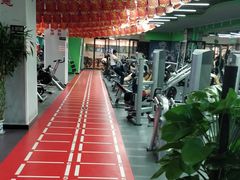 -龙旗健身(龙旗购物中心店)