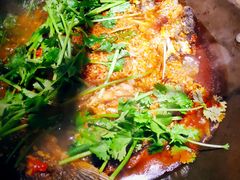 泰辣酱吊锅鱼-食锦记·福建私房菜(浦西万达店)