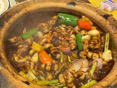 -天宝食坊·啫啫煲大排档(西华路店)