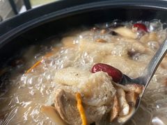 -蘑统田下·野生菌火锅