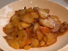 -乔家小院•非遗驴肉•本地小海鲜(滨河路店)