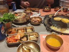 -轻烧烤肉(光谷步行街店)