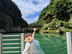 -狮子关旅游区