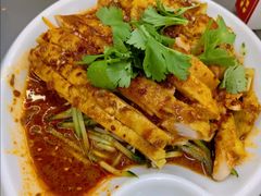 口水鸡-老七饭馆(光荣道总店)