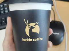 -瑞幸咖啡(北京财富中心店)