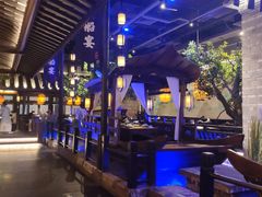 -绿茶餐厅(城西银泰城店)