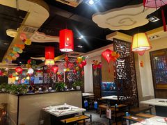 大堂-铜人李火锅(西大街店)