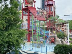 -武汉玛雅海滩水公园