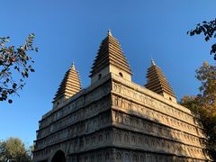 -北京石刻艺术博物馆(五塔寺)