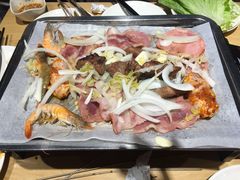 -玫瑰花园自助烤肉(顺义鑫海韵通店)
