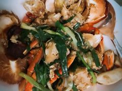 -无招牌海鲜餐厅(怡丰城店)