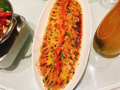 蒜蓉虾-不倒翁·安徽名菜楼(步行街店)