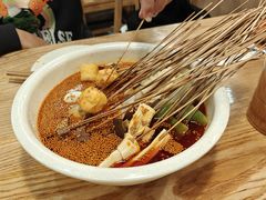 -嘉州叶婆婆钵钵鸡(建设路店)