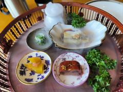 -广州富力君悦大酒店空中花园