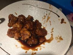 糖醋排骨-新白鹿餐厅(金鹰新街口店)