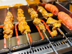 -汉城烧烤(西稍门劳动路店)