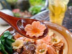 -谷咖啡·鲜花绿植花园餐厅
