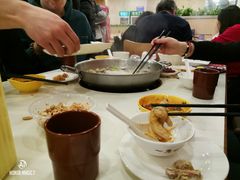 -一席地·本地鸡窝·杭帮鸡火锅(萧山银隆百货店)