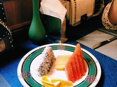 -马勒别墅·中餐厅