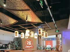 -得意啫·广东啫啫煲(前海HOP店)